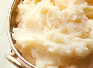 Una foto de Puré de Papas de Dalila's