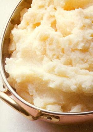 Una foto de Puré de Papas de Dalila's