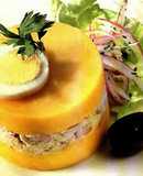 Causa Rellena de Atún (Perú)