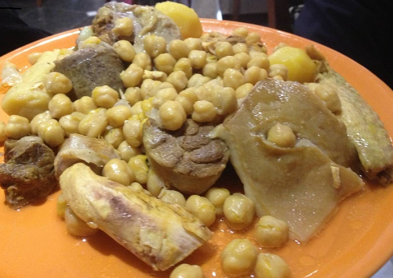 Cocido Andaluz
