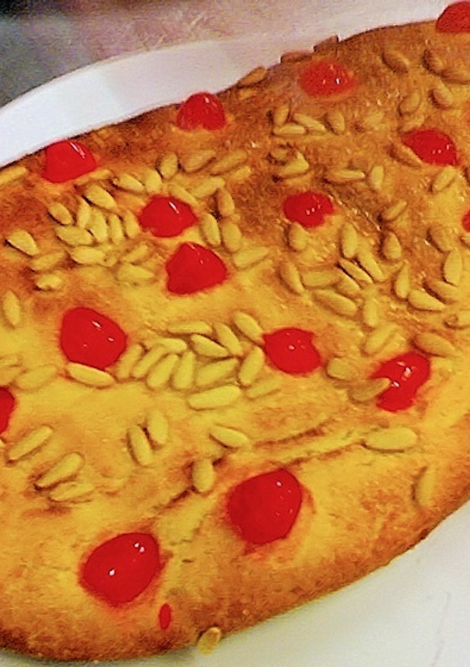 Una foto de Coca de Sant Joan