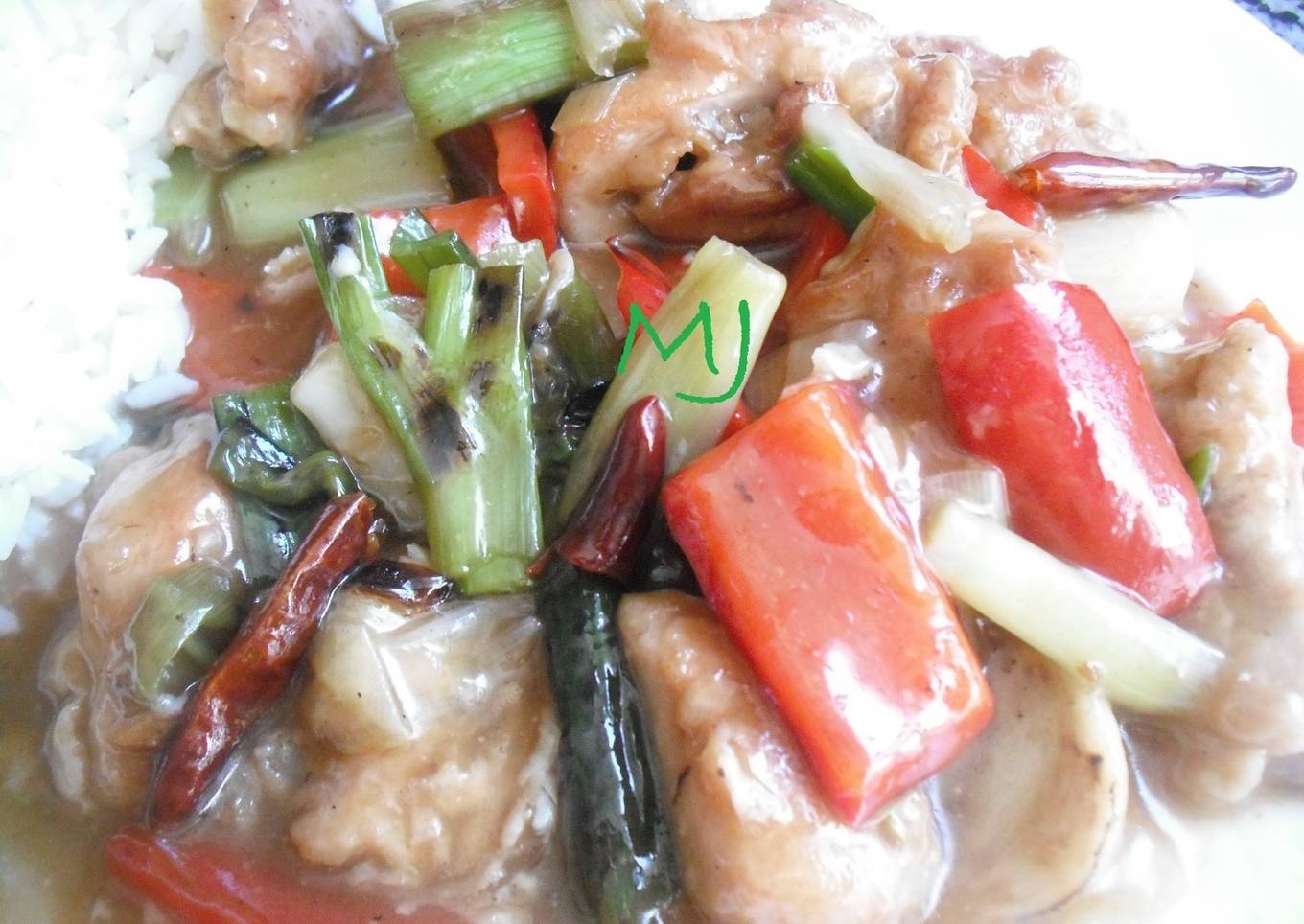kung pao