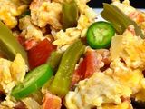 Huevos estilo mexicano