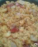 Migas de pobre de las Minas de Cartagena