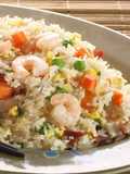 Arroces chinos