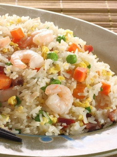 Una foto de Arroces chinos