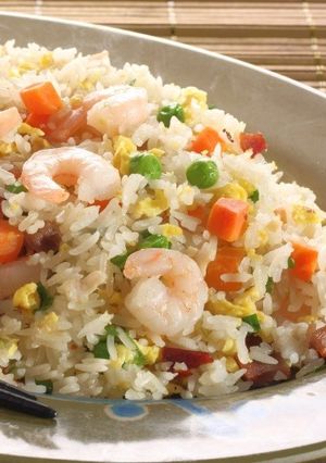 Una foto de Arroces chinos