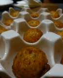 Buñuelos de bacalao de Francisca