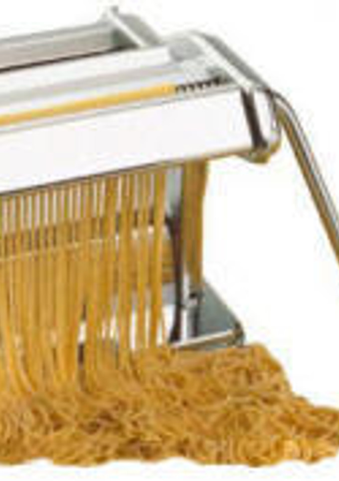 Una foto de Tallarines (taglietelle)