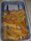 Yuca frita