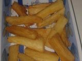 Yuca frita