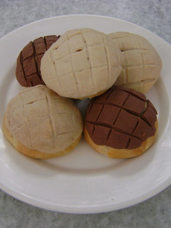Una foto de Conchas