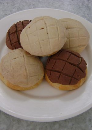 Una foto de Conchas