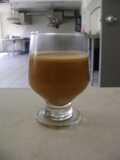 Postre de café