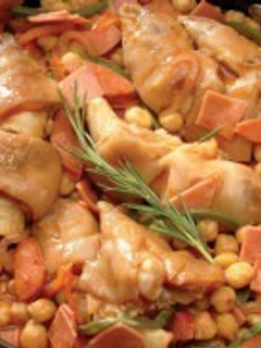 Una foto de Callos a la madrileña en olla a presión