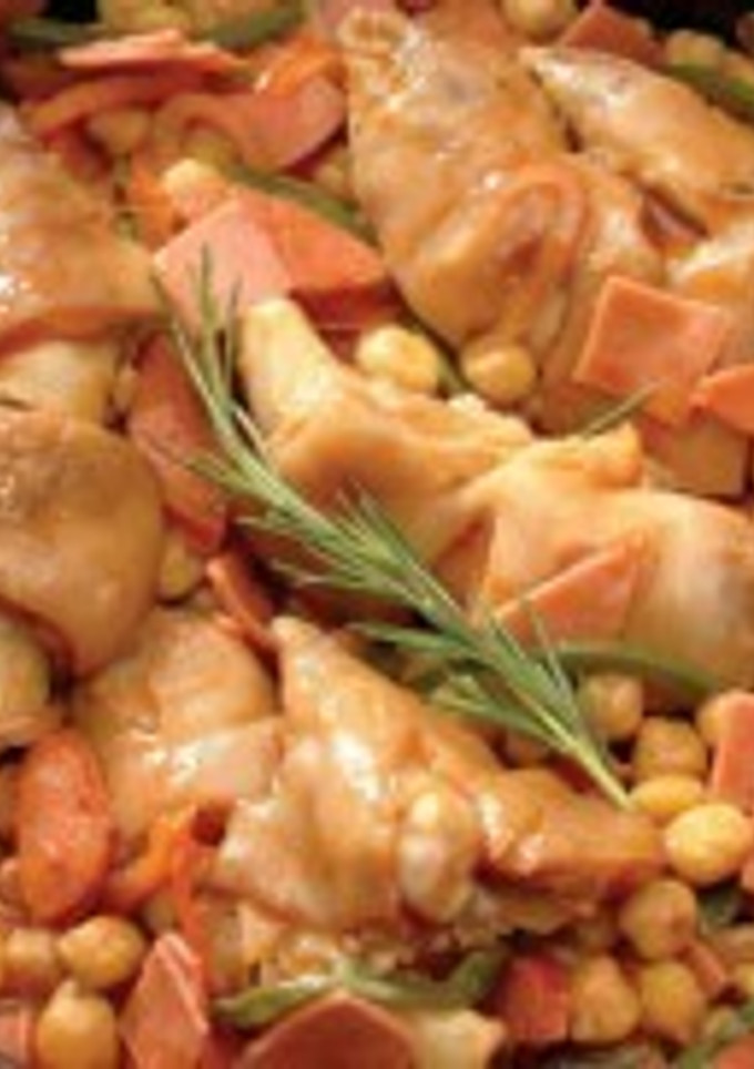Una foto de Callos a la madrileña en olla a presión