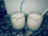 Piña colada casera