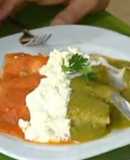 Enchiladas mexicanas