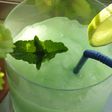 Sorbete de mojito cubano