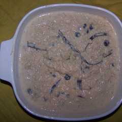 Una foto de Arroz de leche (receta casera de la abuela)