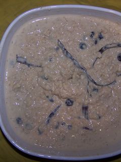 Una foto de Arroz de leche (receta casera de la abuela)