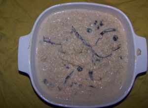 Una foto de Arroz de leche (receta casera de la abuela)