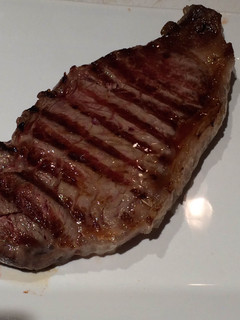 Una foto de Bife de chorizo a la plancha