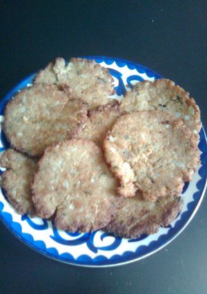 Una foto de Milanesa de soya
