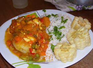 Foto principal de Carbonada boliviana