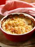 Papas gratinadas