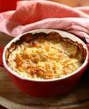Papas gratinadas