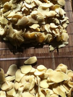 Una foto de Te de Jengibre (Ginger Tea)