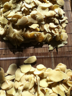 Una foto de Te de Jengibre (Ginger Tea)