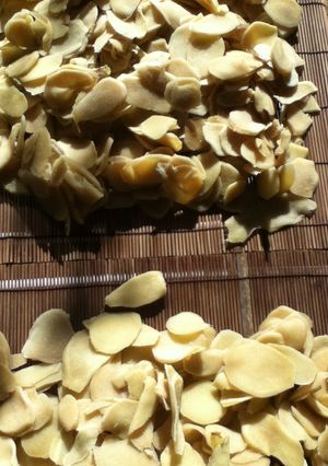 Una foto de Te de Jengibre (Ginger Tea)