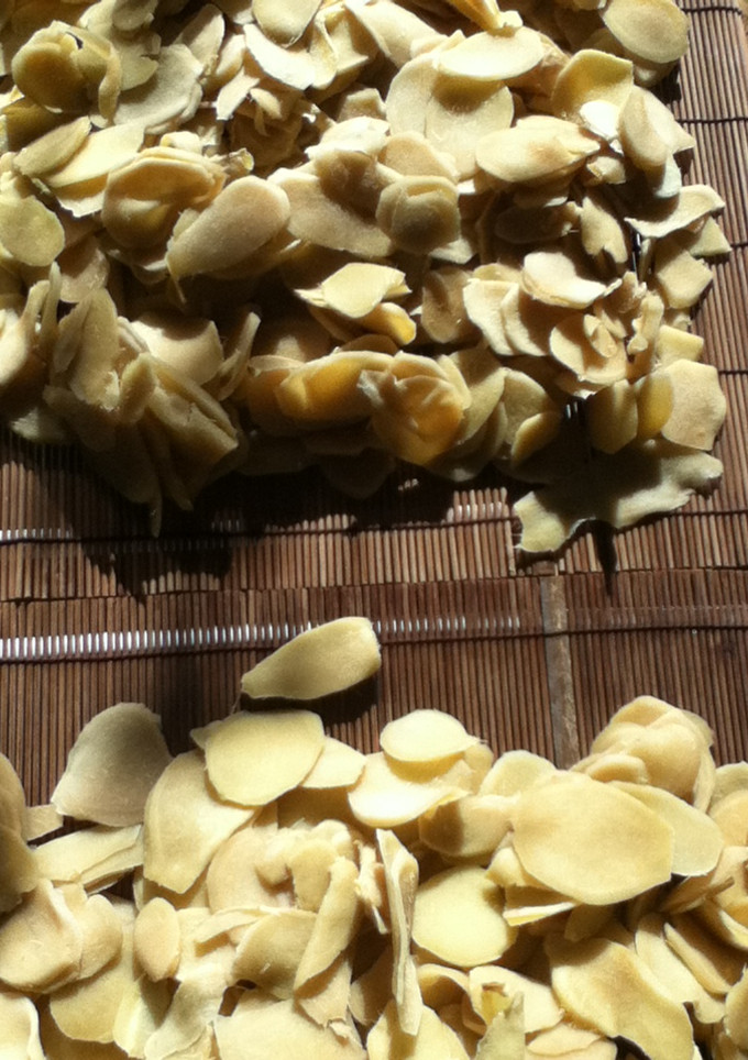Una foto de Te de Jengibre (Ginger Tea)