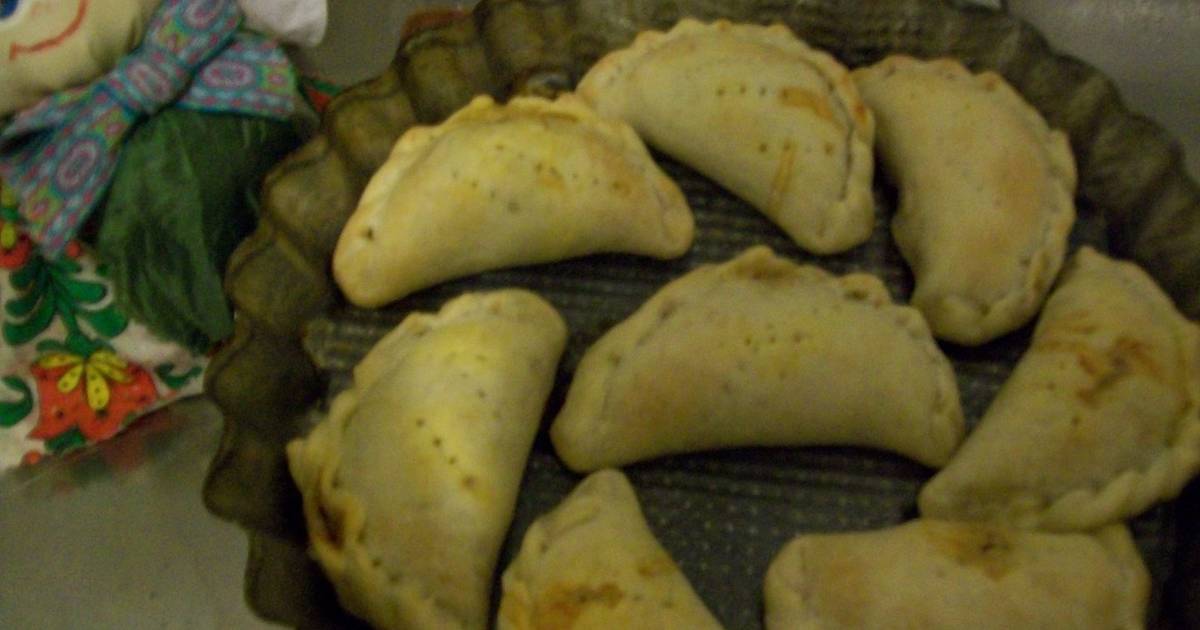 Empanadas de carne suavecitas Receta de Maria del Rosario- Cookpad