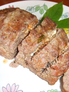 Una foto de Albondigón relleno