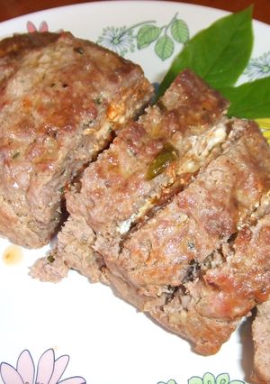 Una foto de Albondigón relleno