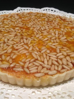 Foto principal de Tarta de piñones