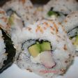Sushi "California roll"
