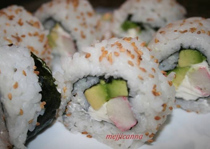 Foto principal de Sushi "California roll"