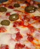 Pizza mexicanísima