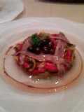 Ensalada de Pimientos y Anchoas