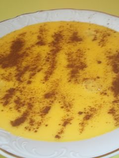 Una foto de Natillas no empalagosas