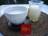 AMAZAKE (SAKE dulce sin Alcohol)