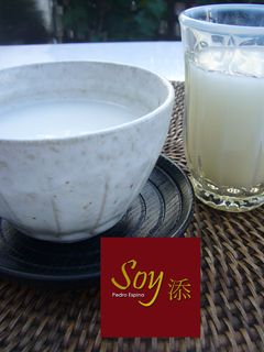 Una foto de AMAZAKE (SAKE dulce sin Alcohol)
