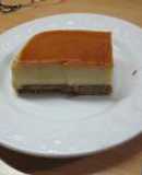 Pastel de cuajada