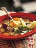 Caldo de res