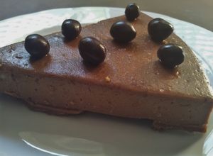 Foto principal de Tarta Ferrero Rocher fácil