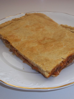 Una foto de Empanada de melva
